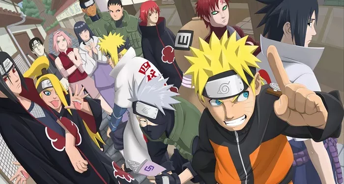 Top 10 Most Popular Anime in the United States