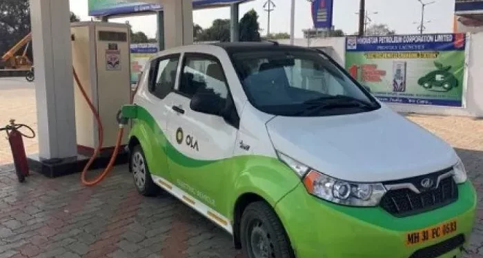 SoftBank-Backed Ola Electric Seeks $734 Million in India’s Largest IPO of the Year