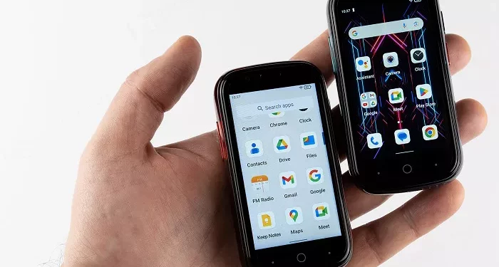 Unihertz Unveils Jelly Star as World’s Smallest 5G Smartphone