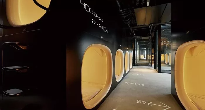 Three of the World’s Most Extraordinary Tiny Hotel Rooms