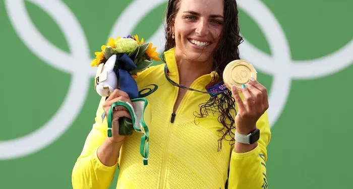 Jess Fox Secures Golden Double with Second Win of Paris Olympics