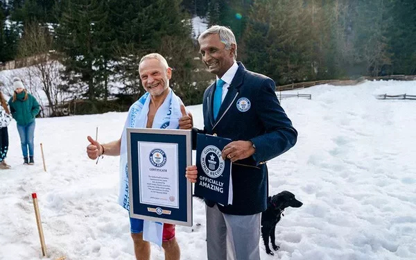 Japanese Ultrarunner Breaks 24-Hour Distance Record with 270 km