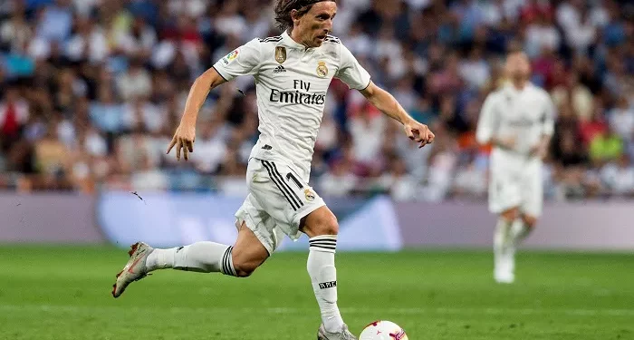 Luka Modrić Becomes Real Madrid’s Most Decorated Player with 27 Titles