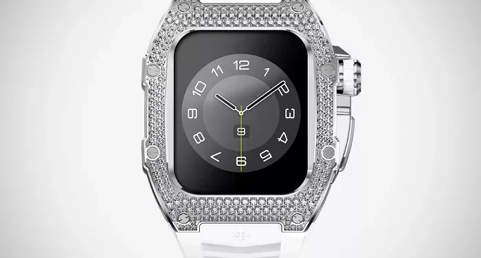 World’s Most Expensive Apple Watch Case Unveiled