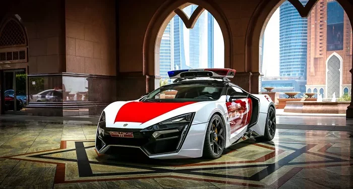 World’s Fastest and Most Expensive Ambulance Reaches Record Speed of 395 km/h