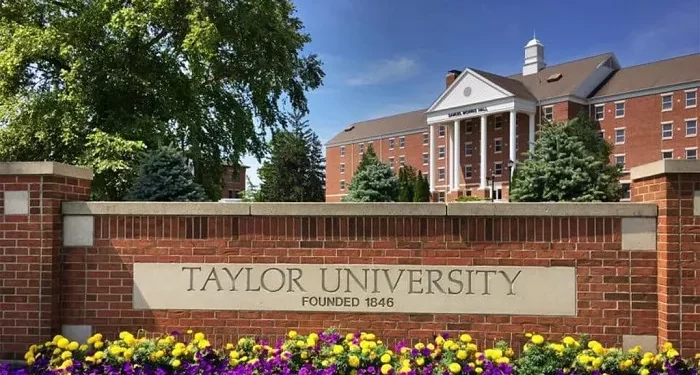 Taylor University Certified as a Best Christian Workplace