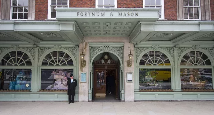 Fortnum & Mason Named World’s Best Department Store in New Study, El Palacio de Hierro Takes Second