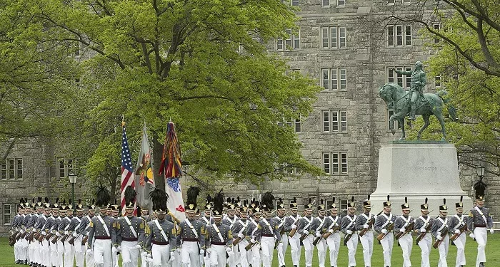 Top 10 Best Military Academies in the USA