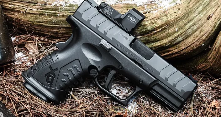 Top 10 Rated 9mm Handgun for 2024 Made in USA